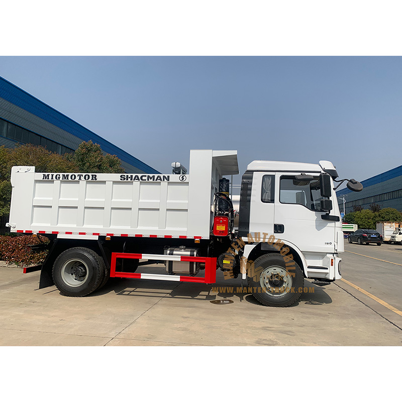 dump truck market