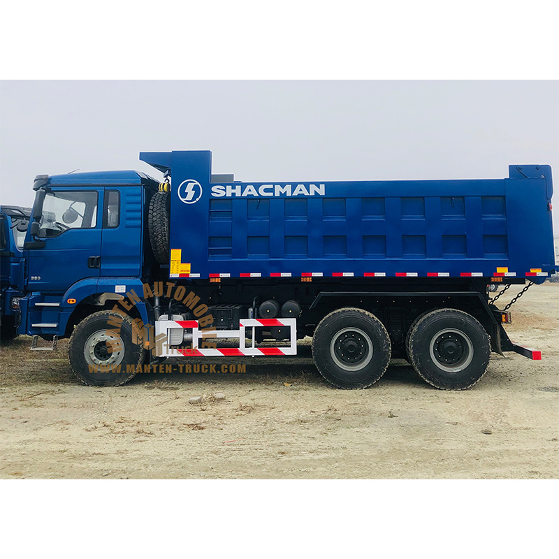 dump truck supplier