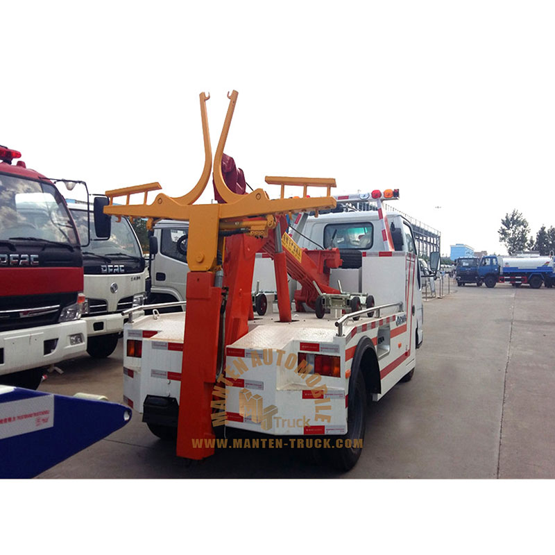 tow truck manufacturer