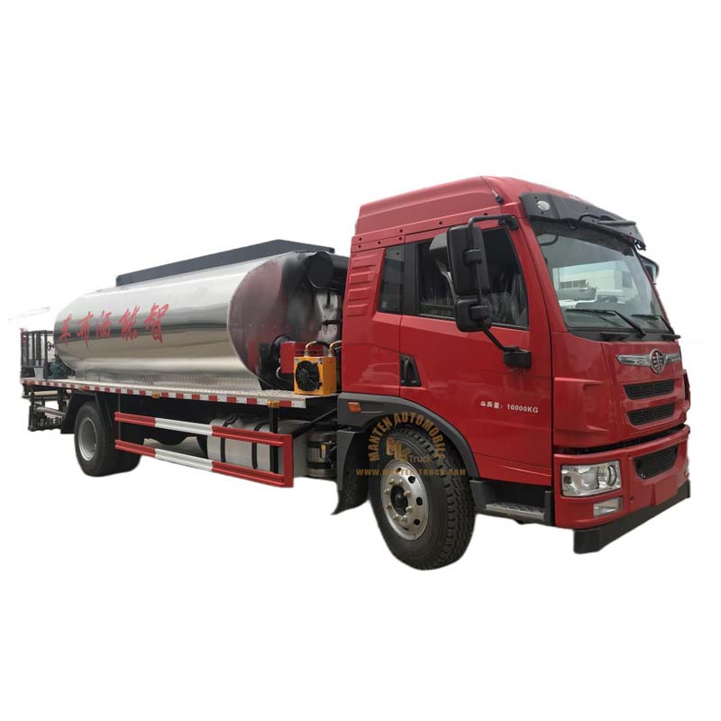 asphalt distributor truck for sale