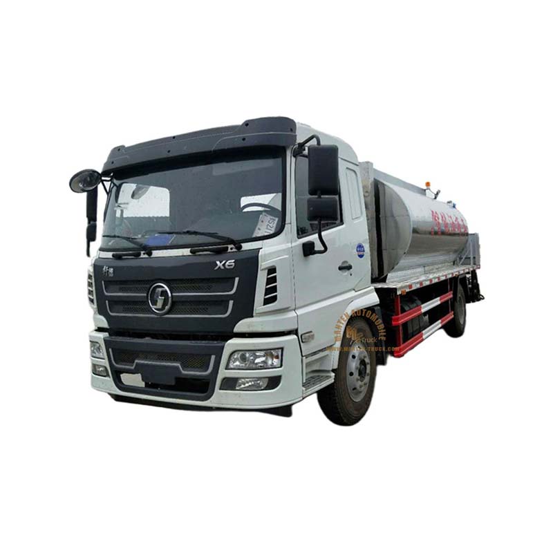 Shacman 4x2 10ton Road Paving Bitumen Truck