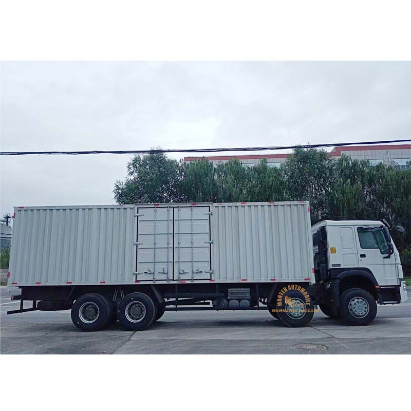 buy cargo truck