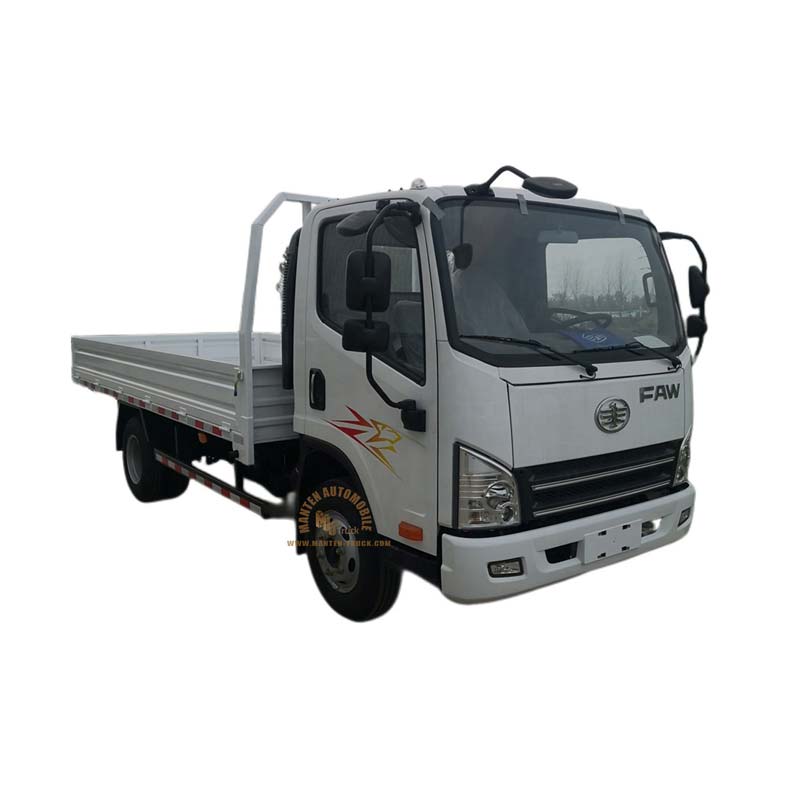 cargo lorry