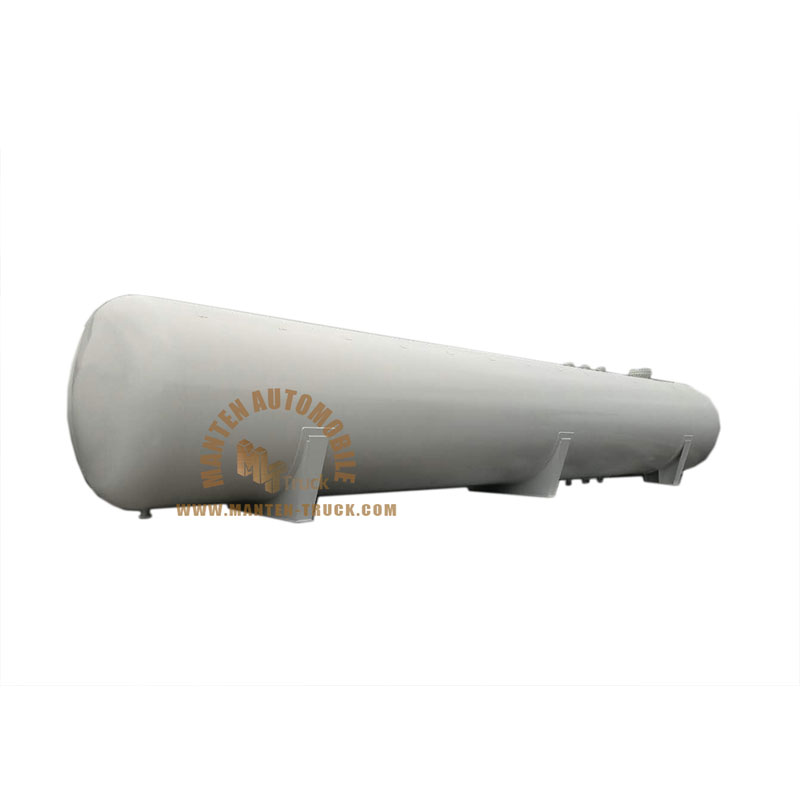 100MT ASME LPG Storage Tank