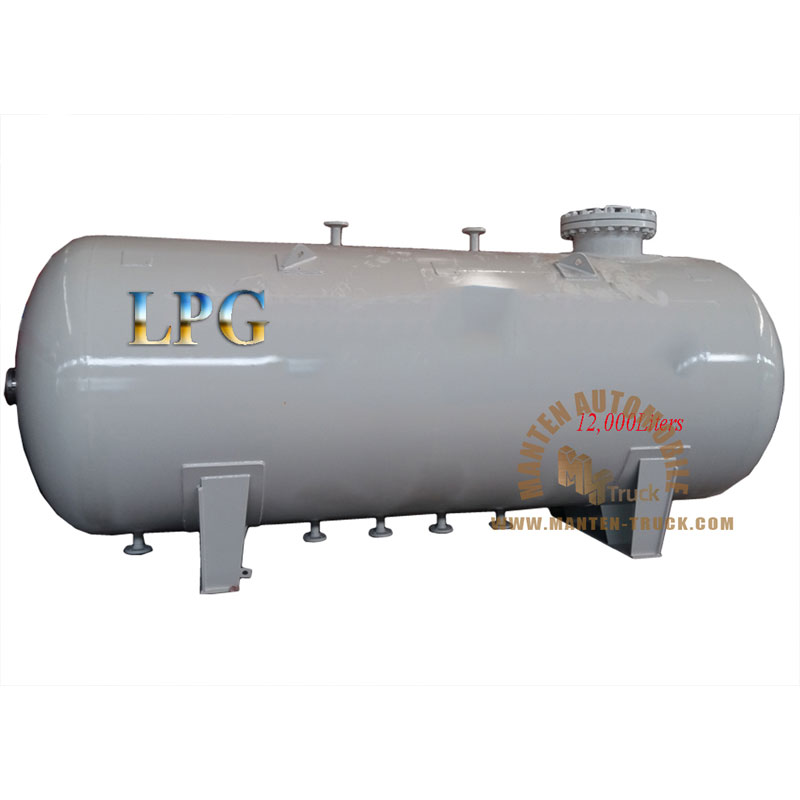 12000liters Propane Gas Tank