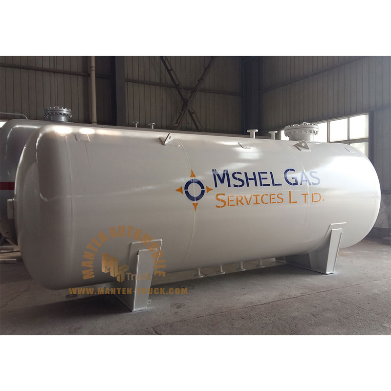 lpg bulk storage tank