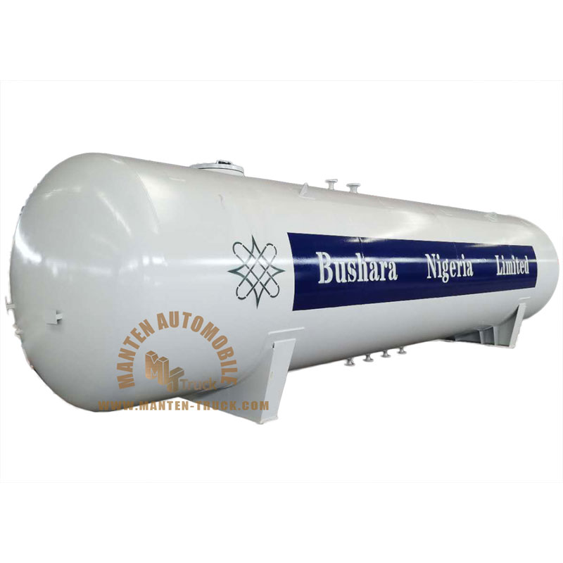 40cbm Ammonia Gas Tank