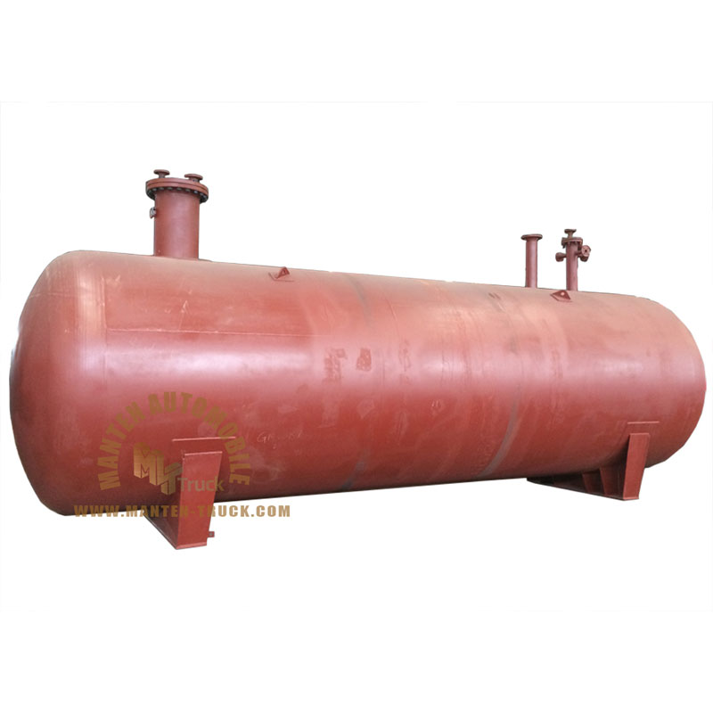 80cbm Underground Lpg Tank