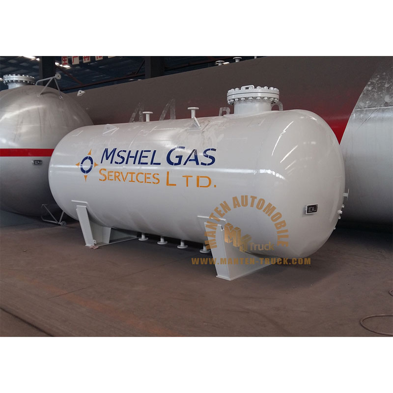 lpg gas storage tank