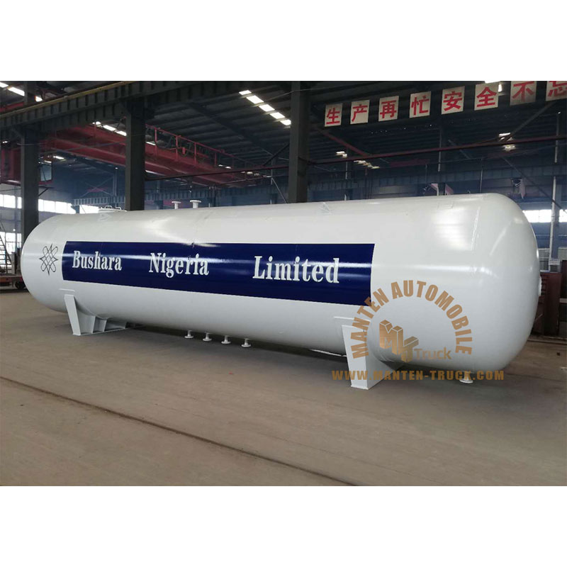 underground lpg storage tank