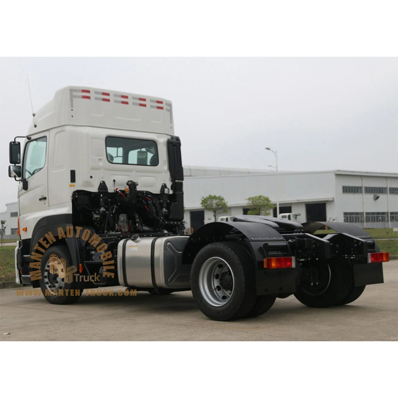 HINO 4×2 420HP Prime Mover