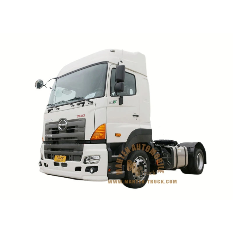 HINO 4×2 420HP Prime Mover