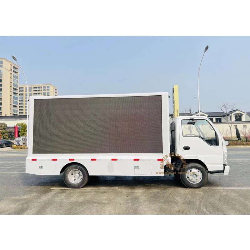 ISUZU 4x2 LED TRUCK