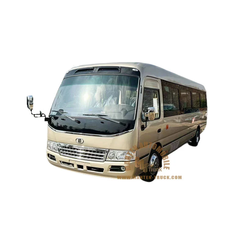 Mudan 4×2 140HP Bus