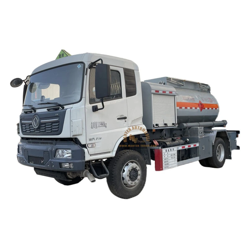 Dongfeng 4x4 Fuel Tanker Truck