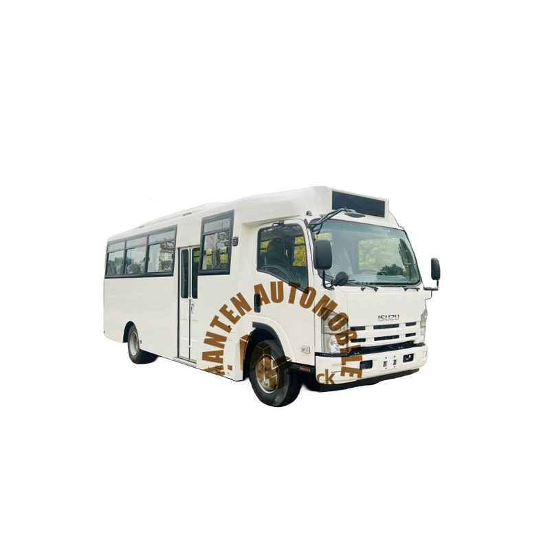 isuzu frr 25 seats jeepney 01