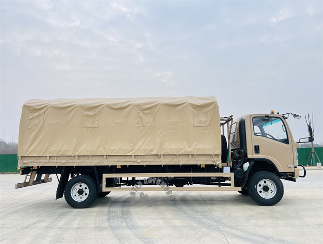 Global Military Truck Export Market Booms with Rising Demand